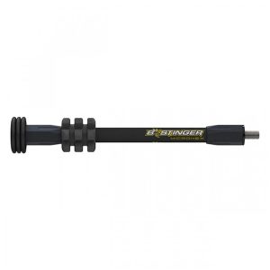 Bee Stinger MicroHex 8in Matte Black