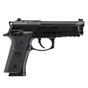Beretta 92GTS Centurion Handgun 9mm Luger 15rd Magazines(2) 4.25" Barrel