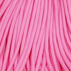 Mero 550 Paracord - 100' 550 lb Pink Rose