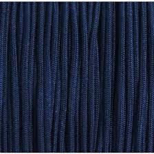 Mero 550 Paracord - 100' 550 lb Blue Midnight