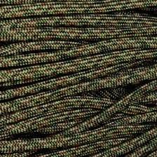 Mero 550 Paracord - 100' 550 lb MultiCam Digital 6922