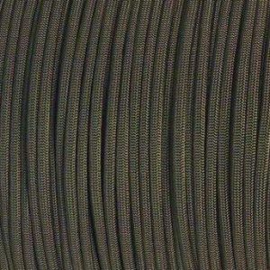 Mero 275 Tactical Nylon Paracord 3/32" Olive Drab