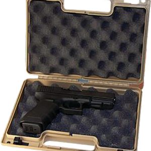 Berry's Single Pistol Case (Tan)