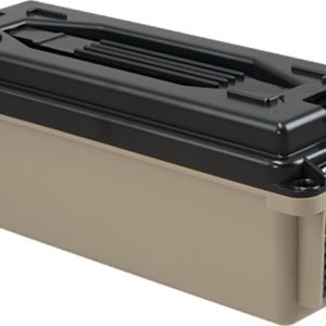 Berry's 20 Cal. Plastic Ammo Can (Tan)