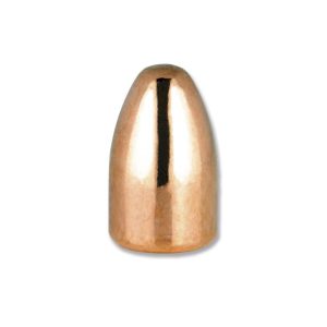 Berry's Preferred Plated Pistol Bullets .32 cal .312" 71 gr RN 250/ct