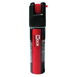 Mace Twist Lock Pepper Spray 3/4 oz Black
