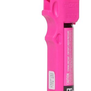 Mace Personal Pepper Spray up to 12' Range - Hot Pink