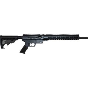 Just Right Carbine Gen3 Rifle .45 Auto 13rd Magazine 17" Threaded Barrel 13" M-LOK Rail Black Stock Glock Mags
