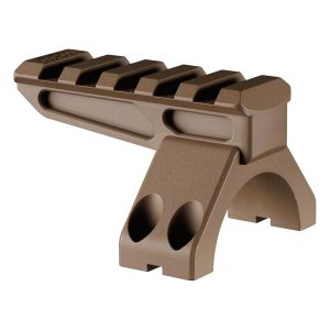 RPM 34mm High Rail Cap Diving Board - Flat Dark Earth