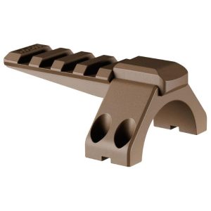 RPM 30mm Low Rail Cap Diving Board Mount FDE