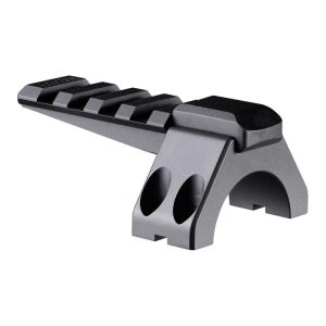 RPM 34mm Low Rail Cap Diving Board - Black