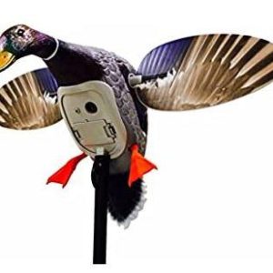 MOJO Elite Series Spinning Wing Motion Decoy - Mini Mallard Drake
