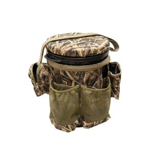 Mojo Dove Game Bucket with Swivel Seat