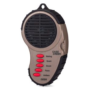 Cass Creek Ergo Electronic Deer Call