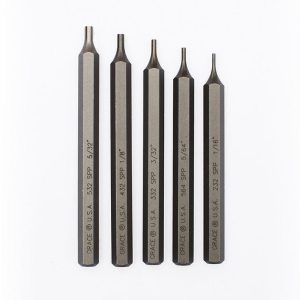 Grace USA - Starter Short Pin Punch Set