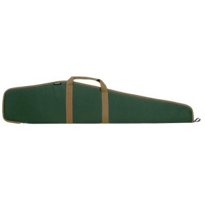 Bulldog Pit Bull Rifle Case 48" Green with Camel Trim
