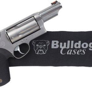 Bulldog Gun Socks Handgun 14 Inch X 4 Inch - Black
