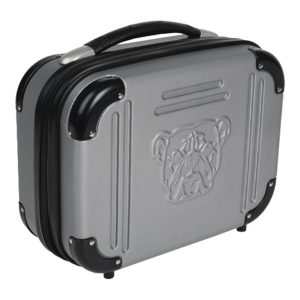 Bulldog Pistol Case Double Molded with TSA Lock Grey