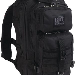 Bulldog Compact Back Pack Black