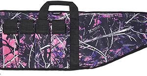 Bulldog Extreme Muddy Girl Tactical Case - 43" Pink Camo