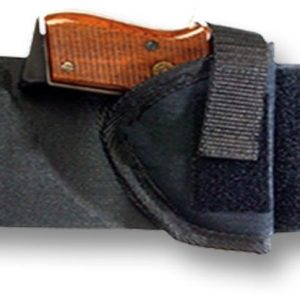 Bulldog Ankle Holster Right Hand for Auto 2.5-3.75