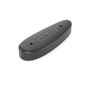 KICK-EEZ All Purpose Recoil Pad - 5 1/4" L x 1 7/8" W x 15/16" T Black