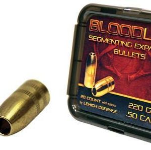 Knight Muzzleloading Bloodline Expansion Bullets .50 cal 220 gr Saboted 20/ct