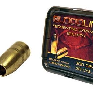 Knight Muzzleloading Bloodline Expansion Bullets .50 cal 300 gr HP 20/ct
