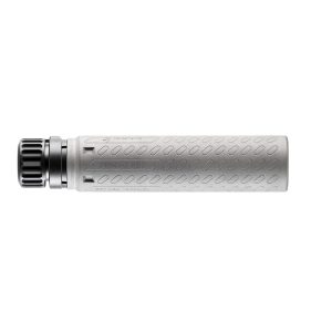 B&T X-762 RBS Full Size Suppressor 7.62/.308 Win 718 Inconel Rotex-SF Adapter Grey