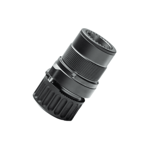 B&T SF Titanium HUB Adapter 5.56/7.62 Black