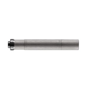B&T Print-X Impuls 45 M(Ti) Direct Thread Suppressor .45 ACP Titanium Gray .578×28 Impuls Device