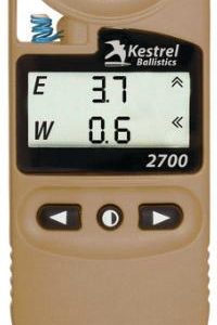 Kestrel 2700 Ballistics Weather Meter with LiNK - Tan