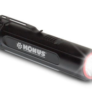 Konus Konuslight-2K Rechargeable Flashlight/Lantern 1000 Lumen & 2000 Lumen Turbo