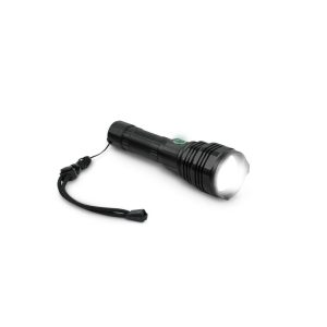 Konus KonusLight-5K Flashlight 2500 Lumen Rechargeable Black