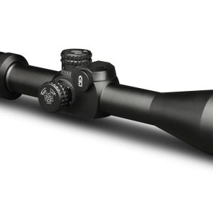 Konus KONUSPRO-EL30 Rifle Scope - 6x-24x50mm Illum LCD