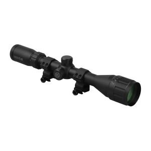 KONUS Fighter 4x-16x50mm Rifle Scope w/A.O. Illum BDC reticle & Mounting Rings