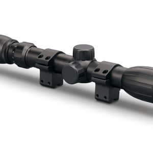 Konus KonusFire 3x-9x32mm Riflescope With .22 Dovetail Mount Rings