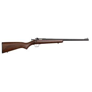 Keystone Crickett Rifle .22 LR Single Shot 16.1" Barrel Walnut