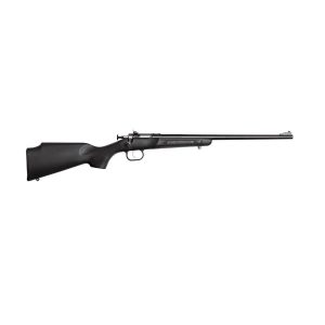 Keystone Crickett Rifle .22 WMR Single Shot 16.1" Blued Barrel Black Synthetic Stock