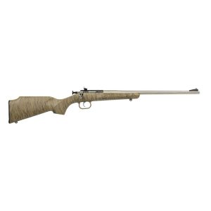 Keystone Crickett "My First Rifle" .22 LR Single Shot 16.1" Barrel Tan with Black Webbing