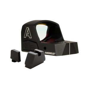 Ameriglo Haven 3.5 MOA Red Dot Sight - Carry-Ready Combo