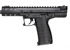 Kel-Tec CP33 .22LR 33rd Magazine 5.5" Barrel Black