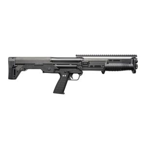 Kel-Tech KS7 Gen 2 Pump Shotgun 12ga 3" Chamber 7rd Capacity 18.5" Barrel Black