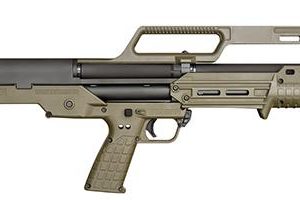 Kel-Tec KS7 12ga 7rd Magazine 18.5" Barrel Pump Action Green