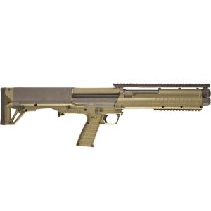 Kel-Tec KSG Shotgun 12 ga 3" Chamber 14rd Magazine 18.5" Barrel Green Sights Not Included