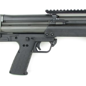 KSG COMPACT 18.5" BRL 2-3/4" 12GA W/GRIP LIGHT BLACK