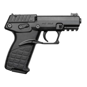 KelTec P17 Handgun .22LR 10rd Magazine 3.8" Barrel Black