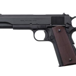 Auto Ordnance 1911A1 GI Specs .45 ACP 5" Barrel Matte Black Finish