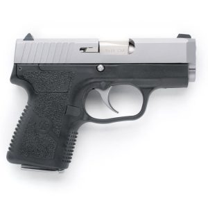 Kahr Arms CM9 Handgun 9mm Luger 6/rd Magazine 3.1" Barrel Black Frame with Silver Slide