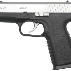 KAHR CT45 .45ACP 4' STS/BLK